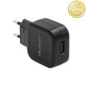 Qoltec Ładowarka sieciowa 12W | 5V | 2.4A | USB