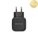 Qoltec Ładowarka sieciowa 12W | 5V | 2.4A | USB