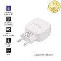 Qoltec Ładowarka sieciowa 12W | 5V | 2.4A | USB