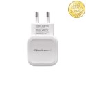 Qoltec Ładowarka sieciowa 12W | 5V | 2.4A | USB