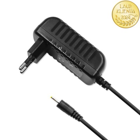 Qoltec Ładowarka sieciowa 15W | 5V | 3A | 2.5*0.7