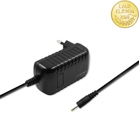 Qoltec Ładowarka sieciowa 15W | 5V | 3A | 2.5*0.7