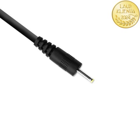 Qoltec Ładowarka sieciowa 15W | 5V | 3A | 2.5*0.7