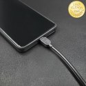 Qoltec Ultra szybki kabel do przesyłu danych USB typ C | USB 2.0 A | 1.2m