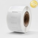 Qoltec Etykiety do DYMO LW-99010 | S0722370 | 28 x 89 mm | 130 sztuk