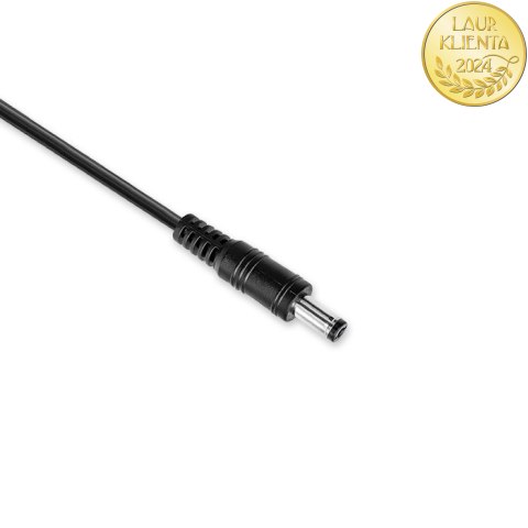 Qoltec Zasilacz sieciowy PREMIUM 12W | 6V | 2A | 5.5*2.1