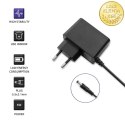 Qoltec Zasilacz wtyczkowy PREMIUM 6W | 6V | 1A | 5.5*2.1