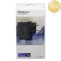 Qoltec Zasilacz wtyczkowy PREMIUM 9W | 9V | 1A | 5.5*2.5