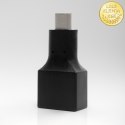 Qoltec Adapter przejściówka USB-C 3.1 | USB 3.0