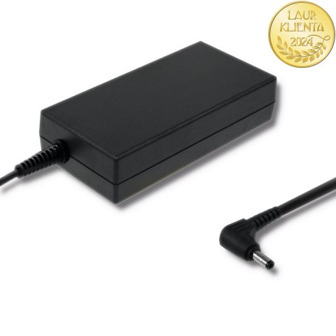 Qoltec Zasilacz do Asus 230W | 19.5V | 11.8A | 5.5*2.5 |+ kabel zasilający