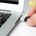 Qoltec Zasilacz do laptopa Lenovo 45W | 20V | 2.25A | Slim tip+pin