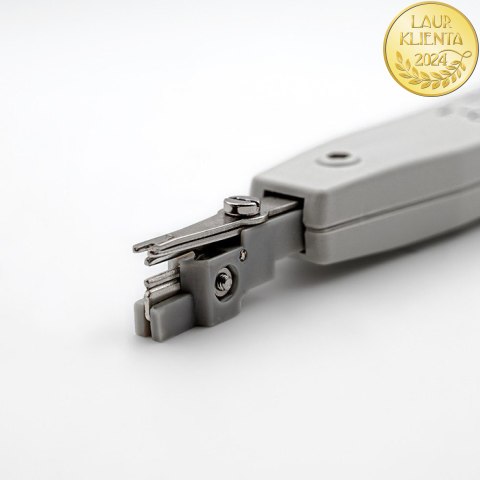 Qoltec Nóż krosowniczy do złączy KRONE | LSA | KEYSTONE