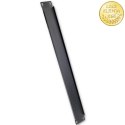 Qoltec Solidny stalowy Panel zaślepiający do szaf RACK 19" | 1U