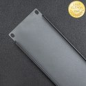 Qoltec Solidny stalowy Panel zaślepiający do szaf RACK 19" | 2U