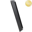 Qoltec Solidny stalowy Panel zaślepiający do szaf RACK 19" | 2U