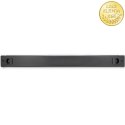 Qoltec Solidny stalowy Panel zaślepiający do szaf RACK 19" | 1U