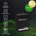 Qoltec Akumulator AGM | 6V | 4.5Ah | Bezobsługowy | Wydajny | LongLife | do UPS, wagi, kasy