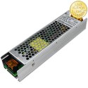 Qoltec Zasilacz impulsowy LED IP20 | 120W | 12V | 10A | Slim