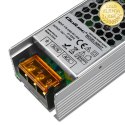 Qoltec Zasilacz impulsowy LED IP20 | 120W | 12V | 10A | Slim