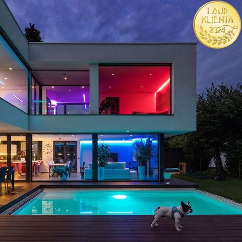 Qoltec Zasilacz impulsowy LED IP20 | 120W | 12V | 10A | Slim