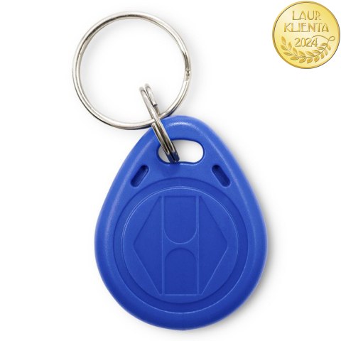 Qoltec Brelok zbliżeniowy Mifare 13.56 MHz | 10szt.