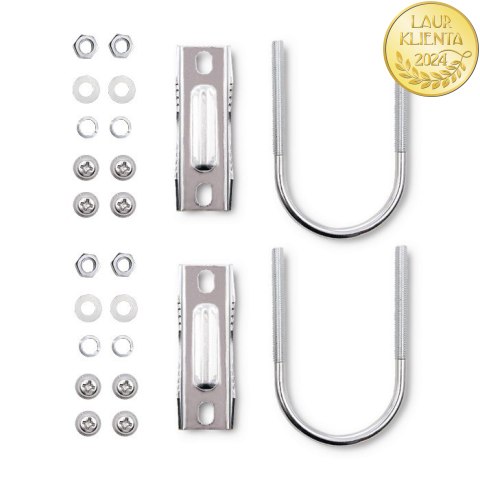 Qoltec Antena 5G LTE | 14 dBi| Zewnętrzna