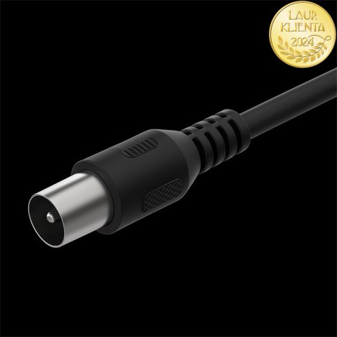 Qoltec Antena telewizyjna DVB-T2