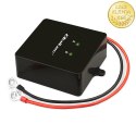 Qoltec Balanser napięcia 24V do akumulatorów 2 x 12V | 5A | LiFePO4 AGM GEL