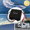 Qoltec Balanser napięcia 24V do akumulatorów 2 x 12V | 5A | LiFePO4 AGM GEL