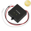Qoltec Balanser napięcia 24V do akumulatorów 2 x 12V | 5A | LiFePO4 AGM GEL