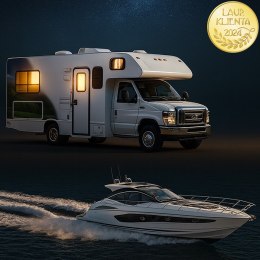 Qoltec Inteligentna ładowarka Monolith do akumulatorów LiFePO4 AGM GEL SLA | 20A | 12V