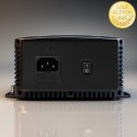 Qoltec Inteligentna profesjonalna ładowarka Monolith do akumulatorów LiFePO4 AGM GEL SLA | 30A | 12V