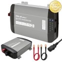 Qoltec Inteligentna profesjonalna ładowarka Monolith do akumulatorów LiFePO4 AGM GEL SLA | 50A | 12V