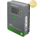 Qoltec Solarny regulator ładowania MPPT z czujnikiem temperatury 30A |12V / 24V | LCD | 2 x USB | Bluetooth | APP | GEL | LiFePO