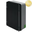 Qoltec Solarny regulator ładowania MPPT z czujnikiem temperatury 60A |12V / 24V | LCD | Bluetooth | APP | GEL | LiFePO4