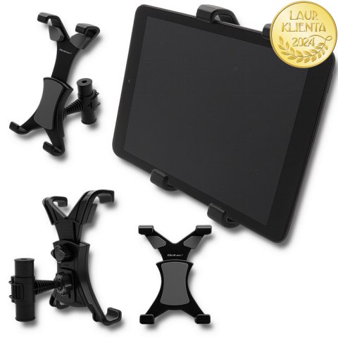 Qoltec Uchwyt na zagłówek 7-10.1"