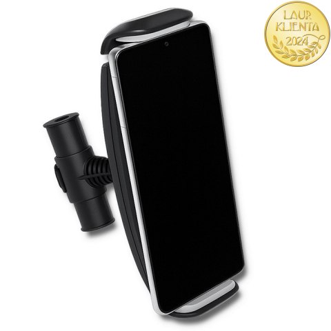 Qoltec Regulowany uchwyt samochodowy na zagłówek do tablet 7-15"