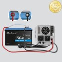 Qoltec Akumulator LiFePO4 Litowo-Żelazowo-Fosforanowy | 12.8V | 150Ah | 1920Wh| BMS
