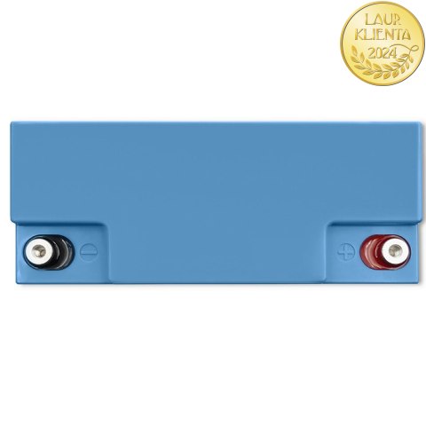 Qoltec Akumulator LiFePO4 Litowo-Żelazowo-Fosforanowy | 12.8V | 24Ah | 307.2Wh | BMS