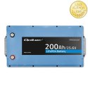 Qoltec Akumulator LiFePO4 Litowo-Żelazowo-Fosforanowy | 25.6V | 200Ah | BMS