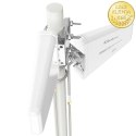 Qoltec Antena 4G 5G LTE | 9dBi | kierunkowa | zewnętrzna | N female | wodoodporna | 3m