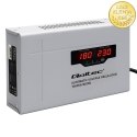 Qoltec Automatyczny Stabilizator napięcia AVR 1000VA | Compact | Toroidalny transformator