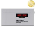 Qoltec Automatyczny Stabilizator napięcia AVR 1000VA | Compact | Toroidalny transformator