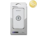 Qoltec Bezprzewodowa ładowarka indukcyjna | Qualcomm QuickCharge 3.0 10W | Biały