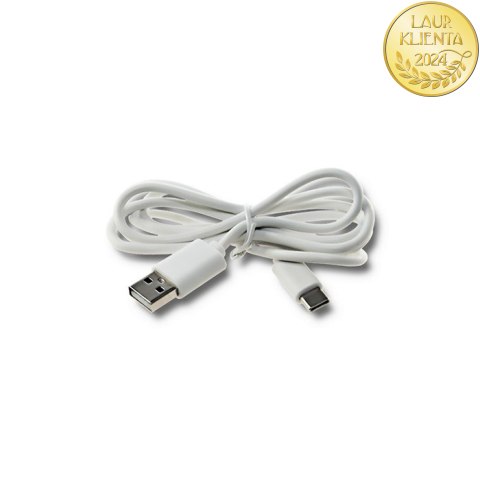 Qoltec Bezprzewodowa ładowarka indukcyjna | Qualcomm QuickCharge 3.0 10W | Biały