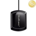 Qoltec Mobilna Antena GPS GLONASS z podstawą magnetyczną | dookólna | 28dBi | SMA RA