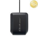 Qoltec Mobilna Antena GPS GLONASS z podstawą magnetyczną | dookólna | 28dBi | FAKRA