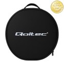 Qoltec Mobilna ładowarka do samochodu elektrycznego EV z regulacją 2w1 Typ2 | 3.5kW | 230V | SCHUKO 16A | Wi-fi | TUYA | SMART L