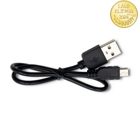 Qoltec Obudowa/kieszeń do dysków HDD/SSD 2.5" SATA3 | USB 2.0 | Czarny