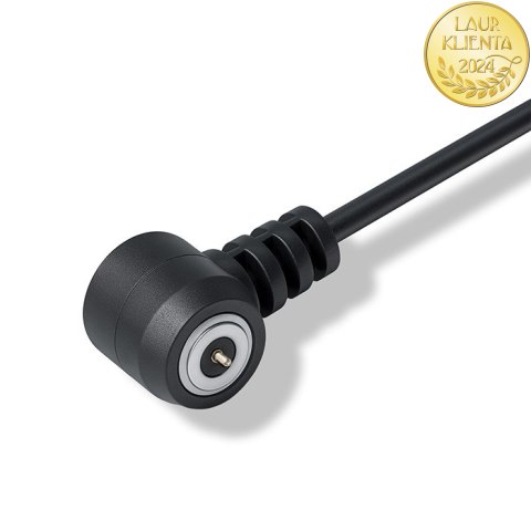 Qoltec Szybka Ładowarka do roweru elektrycznego 36V | 42V | 2A | Mi4 Magnetic TIP +kabel zasilający
